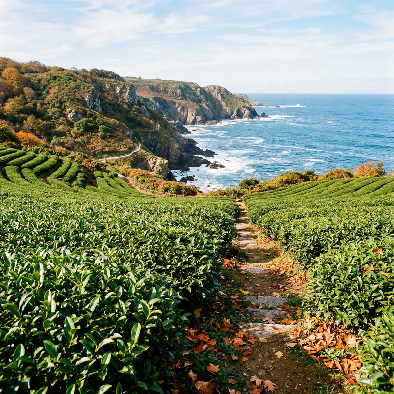 Semillas de Camellia sinensis – Variedad tradicional, cultivadas de forma natural, para su cultivo