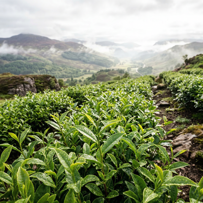 Semillas de Camellia sinensis para plantar – Variedad tradicional, no modificada genéticamente, semillas ecológicas para jardín