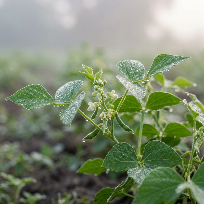 Semillas ecológicas de judías tépari verdes para plantar – Variedad tradicional, no modificada genéticamente