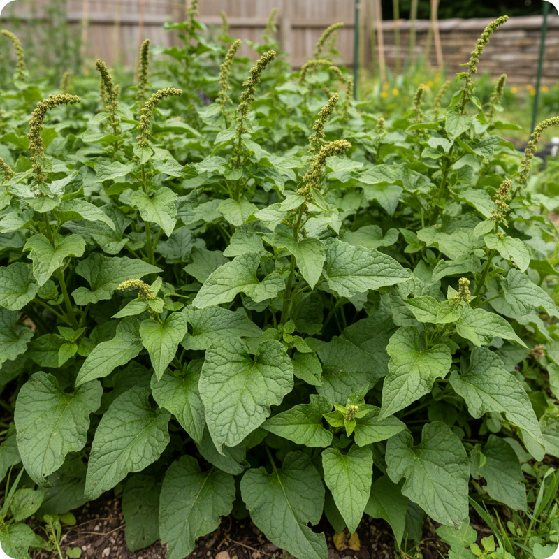 Semillas de King Henry – Variedad tradicional, cultivada de forma natural, para plantar