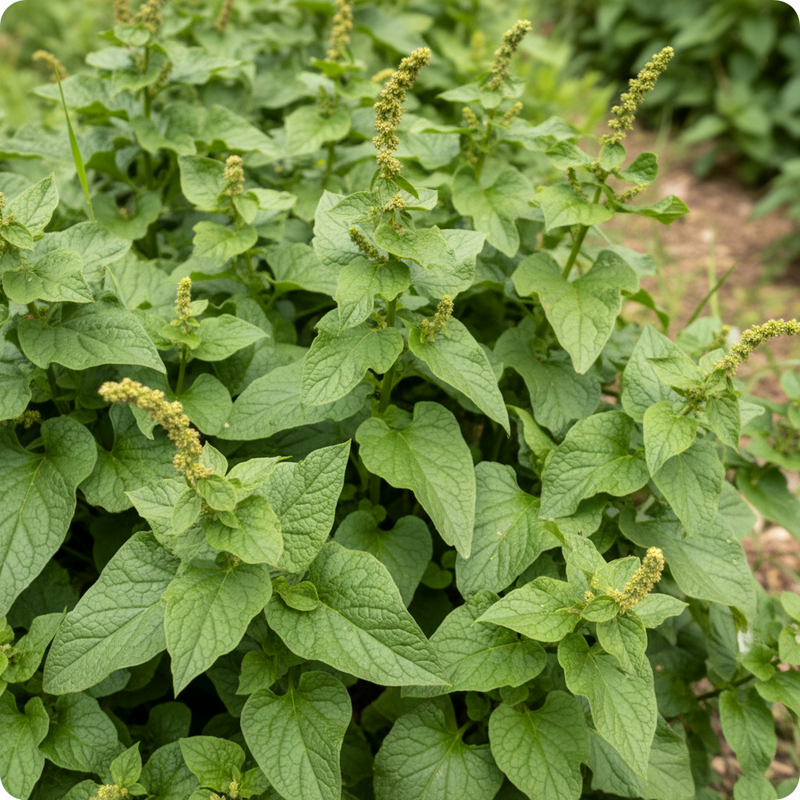 Semillas de King Henry para el jardín – No modificadas genéticamente