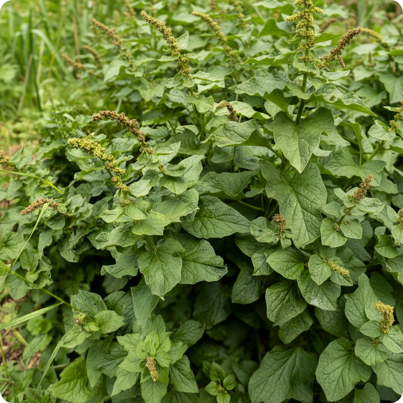 Semillas de King Henry para plantar – No modificadas genéticamente, para el jardín