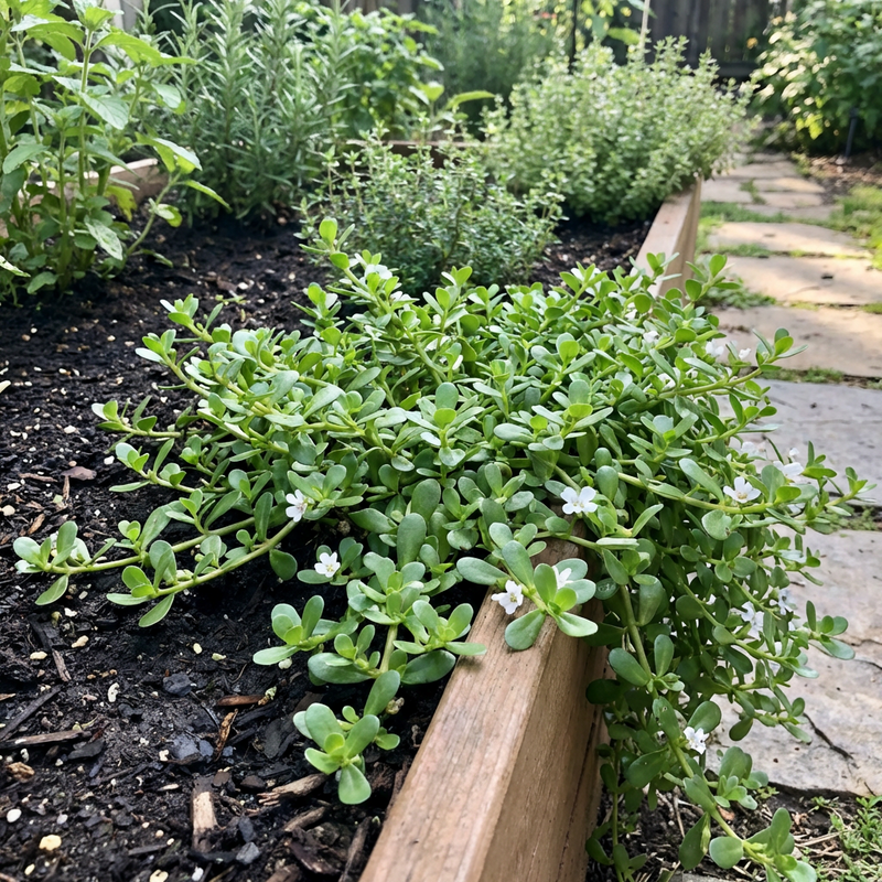 Semillas de bacopa monnieri (brahmi), planta medicinal, para el jardín de casa y el cultivo natural de plantas medicinales