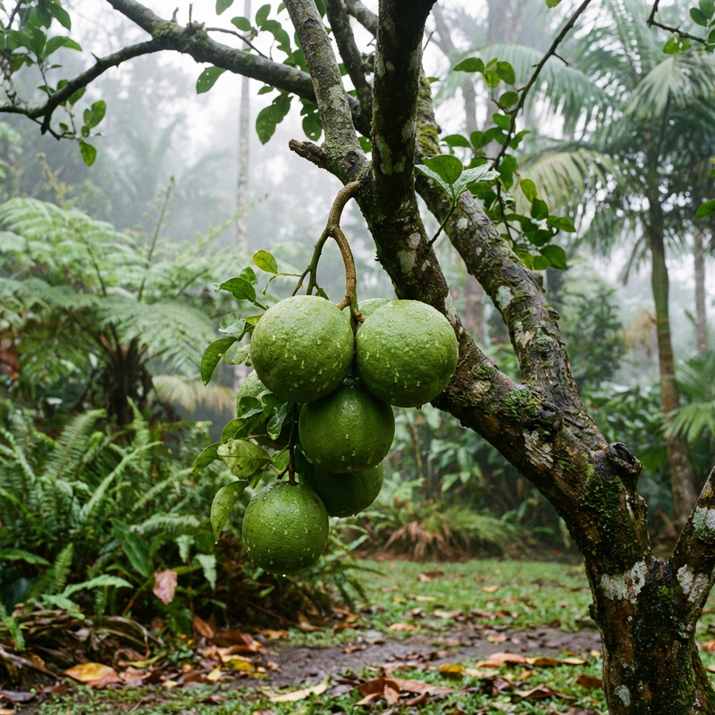 Semillas de fruto de bael (bel) – Semillas de bilva para cultivar en el jardín