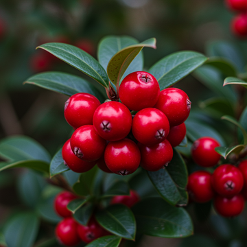 Rote Wintergrün Samen – Traditionelle Sorte, natürlich gezüchtet, für den Garten
