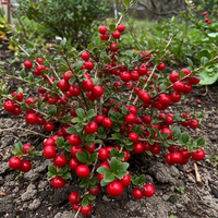 Samen Rotes Wintergrün zum Anpflanzen – Nicht gentechnisch verändert, für lebendige Gartenbereiche