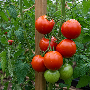 Bio Samen Phoenix Tomate zum Anpflanzen – Traditionelle Sorte, nicht gentechnisch verändert