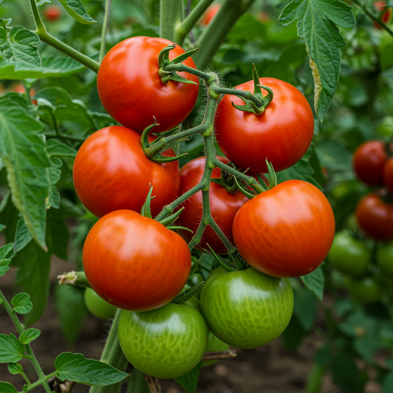 Phoenix Tomatensamen – Traditionelle Sorte, natürlich gezüchtet, für den Anbau