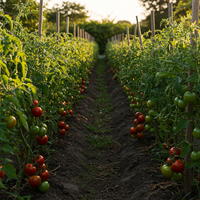 Tomaten Samen Phoenix für den Garten – Traditionell, nicht gentechnisch verändert