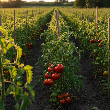 Phoenix Tomatensamen – Traditionelle Sorte, natürlich gezüchtet, für den Anbau