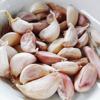 Anpflanzung clove garlic samen for flavorful spice blume