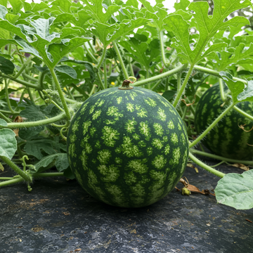 Wassermelonen Samen Gelb für den Garten – Traditionell, nicht gentechnisch verändert