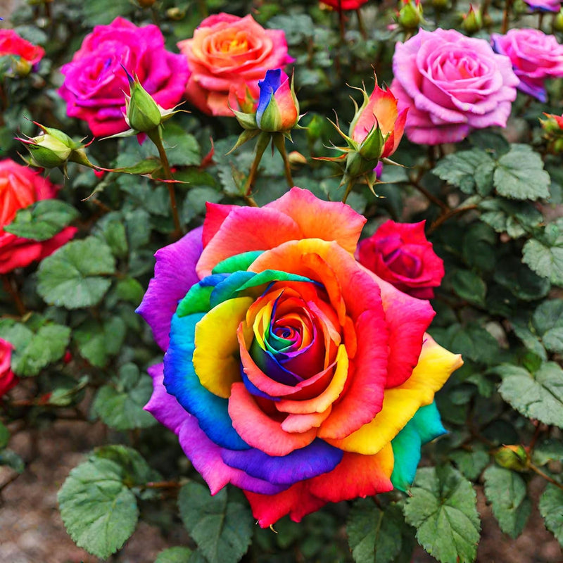 Multicolor rose blume samen for anpflanzung premium quality heirloom & gmo free samen for home garten
 
 sale samen for home garten anpflanzung
