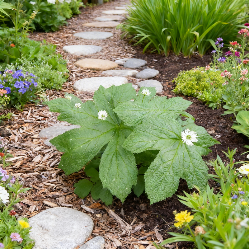 Kanadische Gelbwurz Samen – Gentechnikfrei, alte Sorte für schattige Gartenbereiche