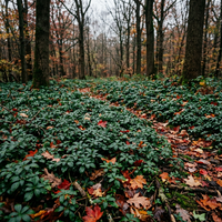Pachysandra Samen für den Garten – Traditionell, nicht gentechnisch verändert, keimfreudiges Saatgut