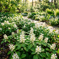 Pachysandra Blumensamen – Traditionelle Sorte, natürlich gezüchtet, für den Gartenanbau