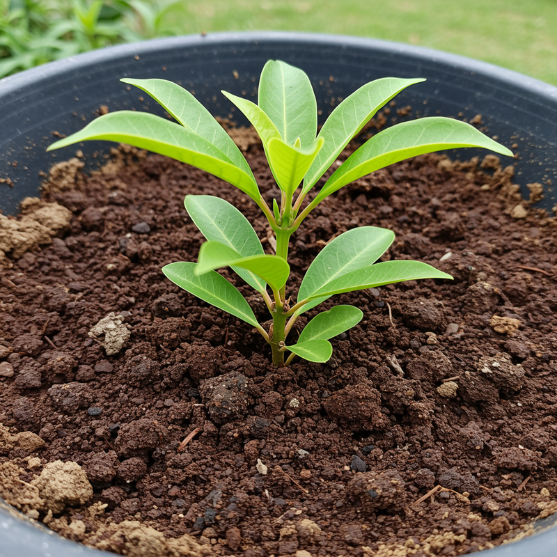 Boswellia Sacra Samen zum Pflanzen – Alte, gentechnikfreie Weihrauchbaum Samen
