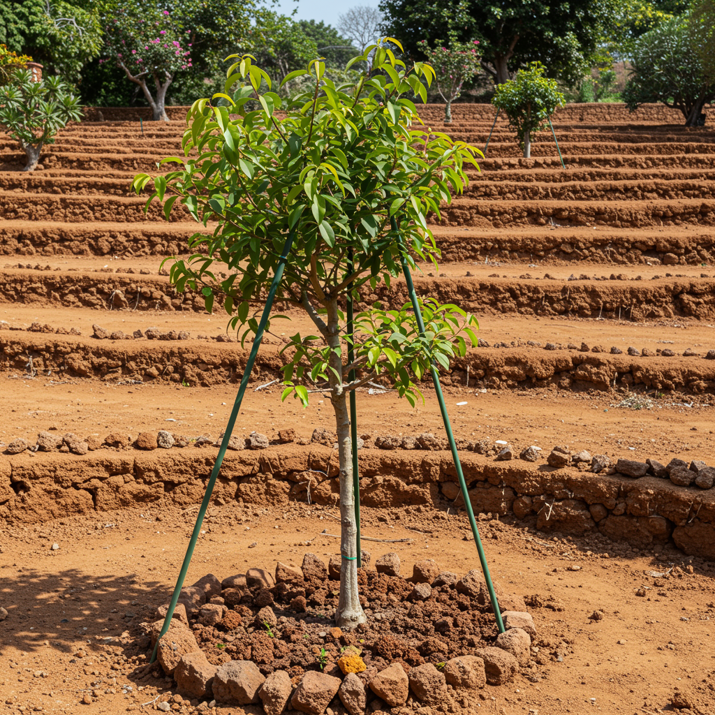Bio Boswellia Sacra Samen – Alte, gentechnikfreie Weihrauchbaum Samen für den Anbau