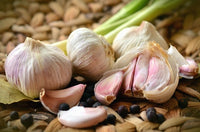 cultivate fresh produce with garlic vegetable samen für pflanzung white perfect für growing nutritious and flavorful vegetables Stück, 100 Stück