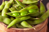 Green Edamame Samen for Beer Brewing  Planting Samen