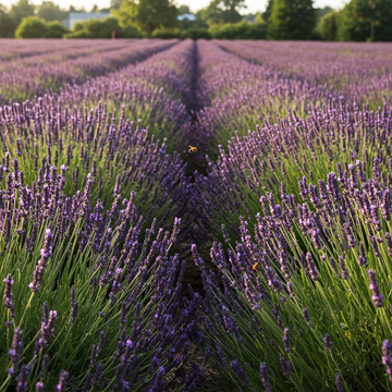 Bio Samen Englischer Lavendel zum Anpflanzen – Traditionelle Sorte, nicht gentechnisch verändert