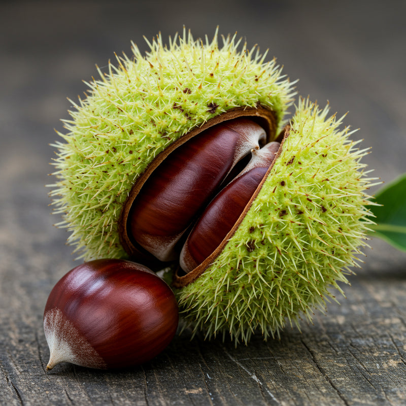 Chinquapin-Kastanie Baumsamen für den Garten – Alte, gentechnikfreie Bio-Samen
