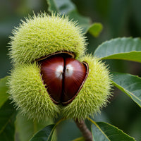 Samen des Chinquapin-Kastanienbaums – Alte, gentechnikfreie Gartensamen zum Anpflanzen