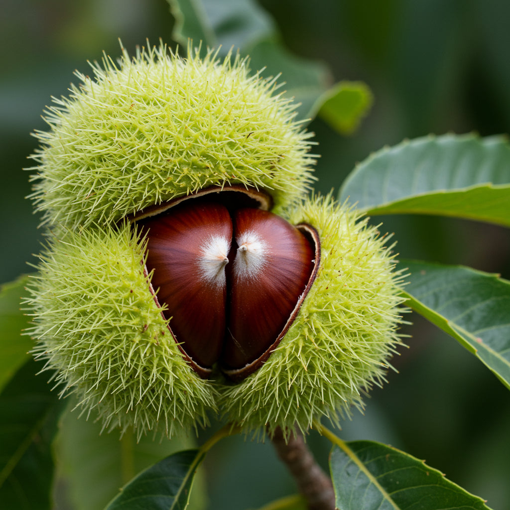 Chinquapin-Kastanienbaum Samen – Gentechnikfrei, alte Bio-Samen zum Pflanzen