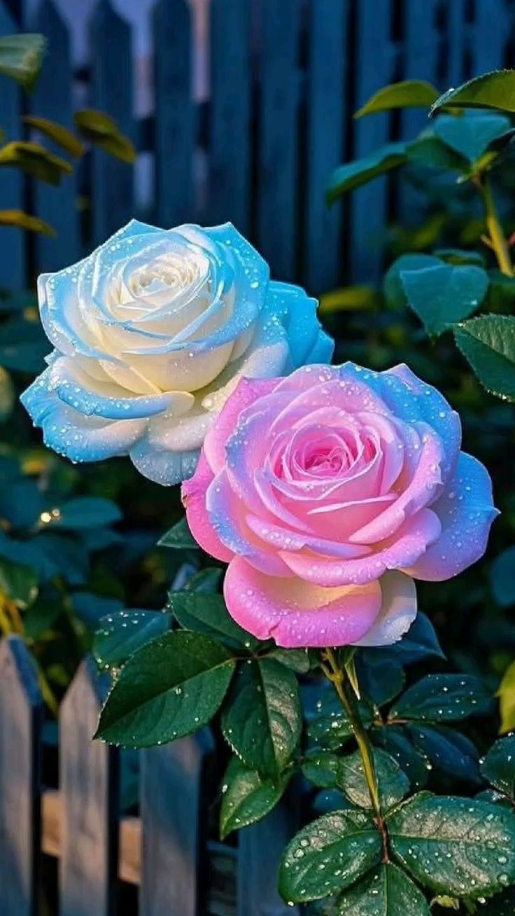 Himmelblau Rosa Rose Blumensamen zur Aussaat Garten beliebt Traditionssorte & ohne Gentechnik Samen Hausgarten