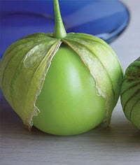 Tomatillo Toma Verde Tomate Samen for Tangy, Green Tomatees
