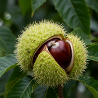 Chinquapin-Kastanienbaum Samen – Gentechnikfrei, alte Bio-Samen zum Pflanzen