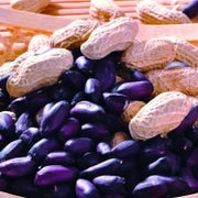 Blaue Erdnusssamen – ideal zum Anpflanzen