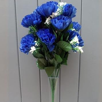 Deep blau carnation blume samen for anpflanzung cottage garten essential heirloom & gmo free samen for home garten 
 
 sale samen for home garten anpflanzung