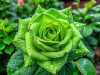 Army Grün Rose Blumensamen zur Aussaat Garten beliebt Traditionssorte & ohne Gentechnik Samen Hausgarten