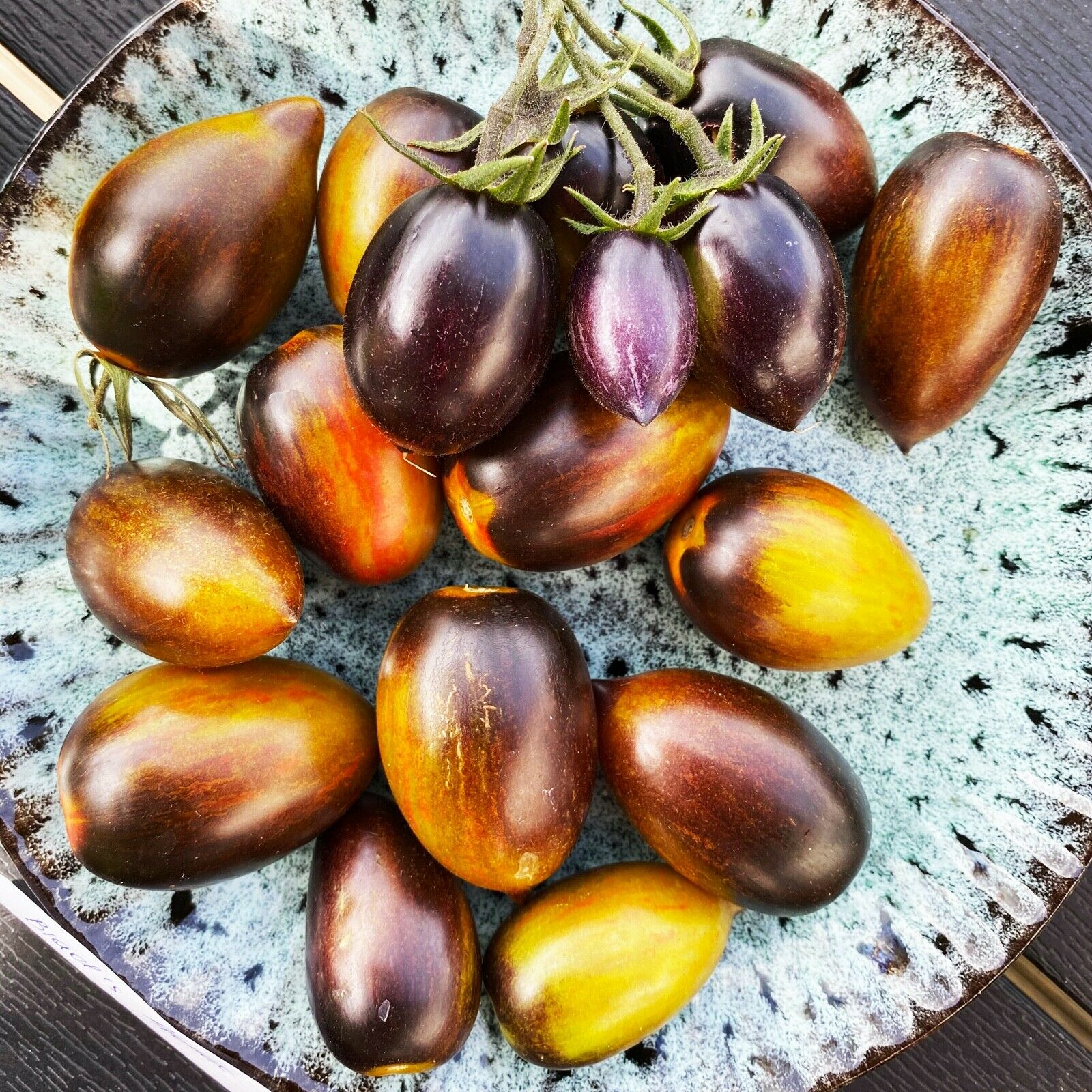 Atomic Tomate Samen: Ideal zum Pflanzen