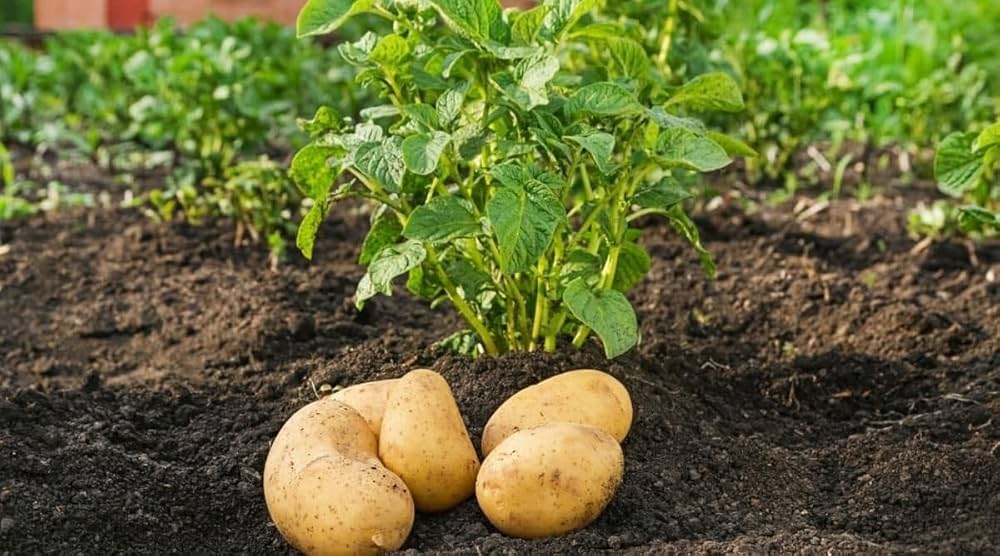 Segunda papas gemüse samen für aussaat - samen delicious and nutritious potato