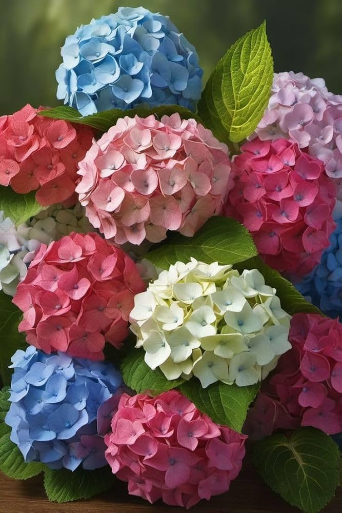 Deep rosa hydrangea blume samen for anpflanzung - perfect for borders, heirloom & gmo free samen for home garten
 
 sale for anpflanzung in home garten.