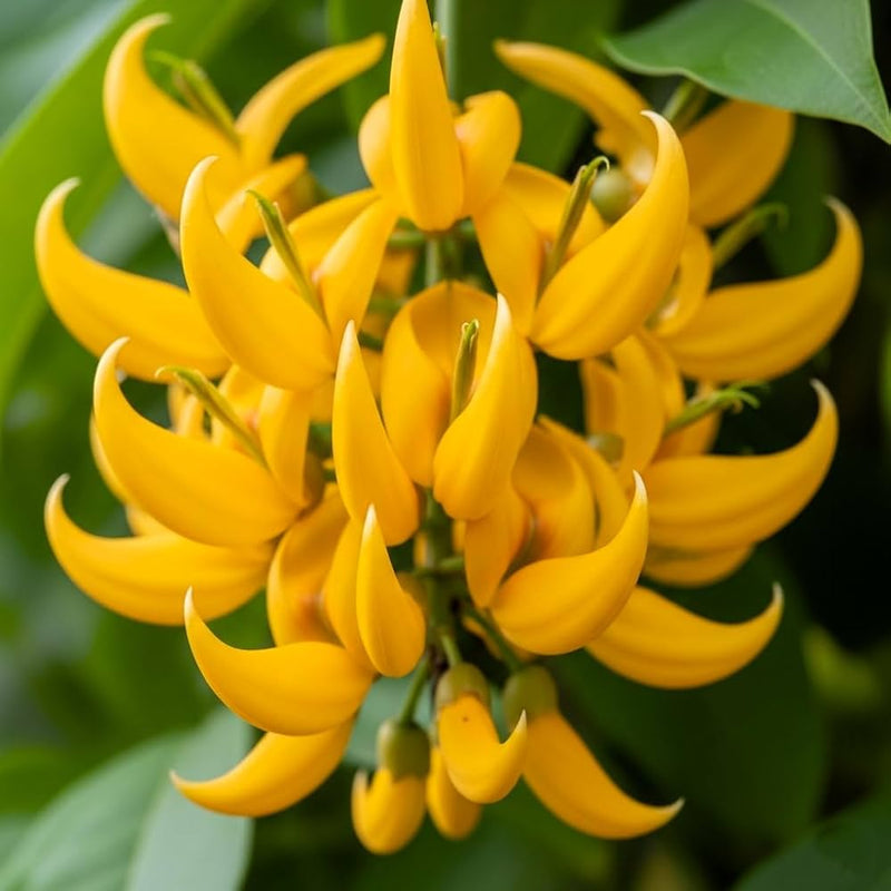 Endangered Jade Blumensamen zur Aussaat duftend Blüten Traditionssorte & ohne Gentechnik Samen Hausgarten