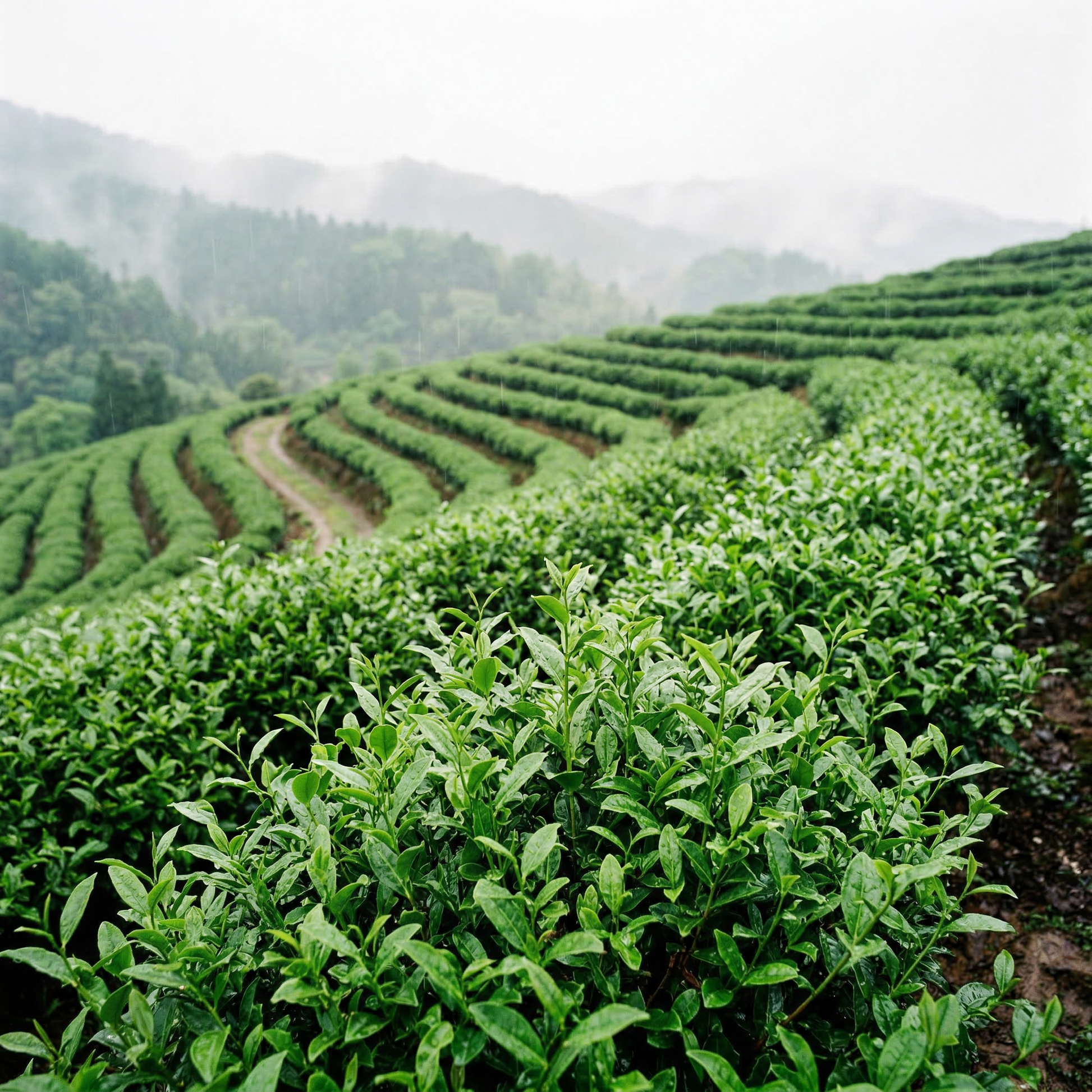 Bio Samen Camellia Sinensis zum Anpflanzen – Traditionelle Sorte, nicht gentechnisch verändert