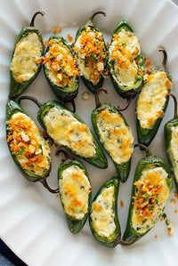 Jalapeno M Pepper Samen for Mildly Hot Peppers