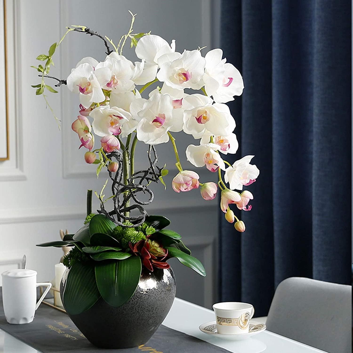 Traditionssorte Orchidee Ball Blumensamen zur Aussaat kompakt Wuchs Traditionssorte & ohne Gentechnik Samen Hausgarten