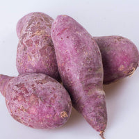 Pink-Lila Potato Gemüsesamen, Perfect for Home Gardens