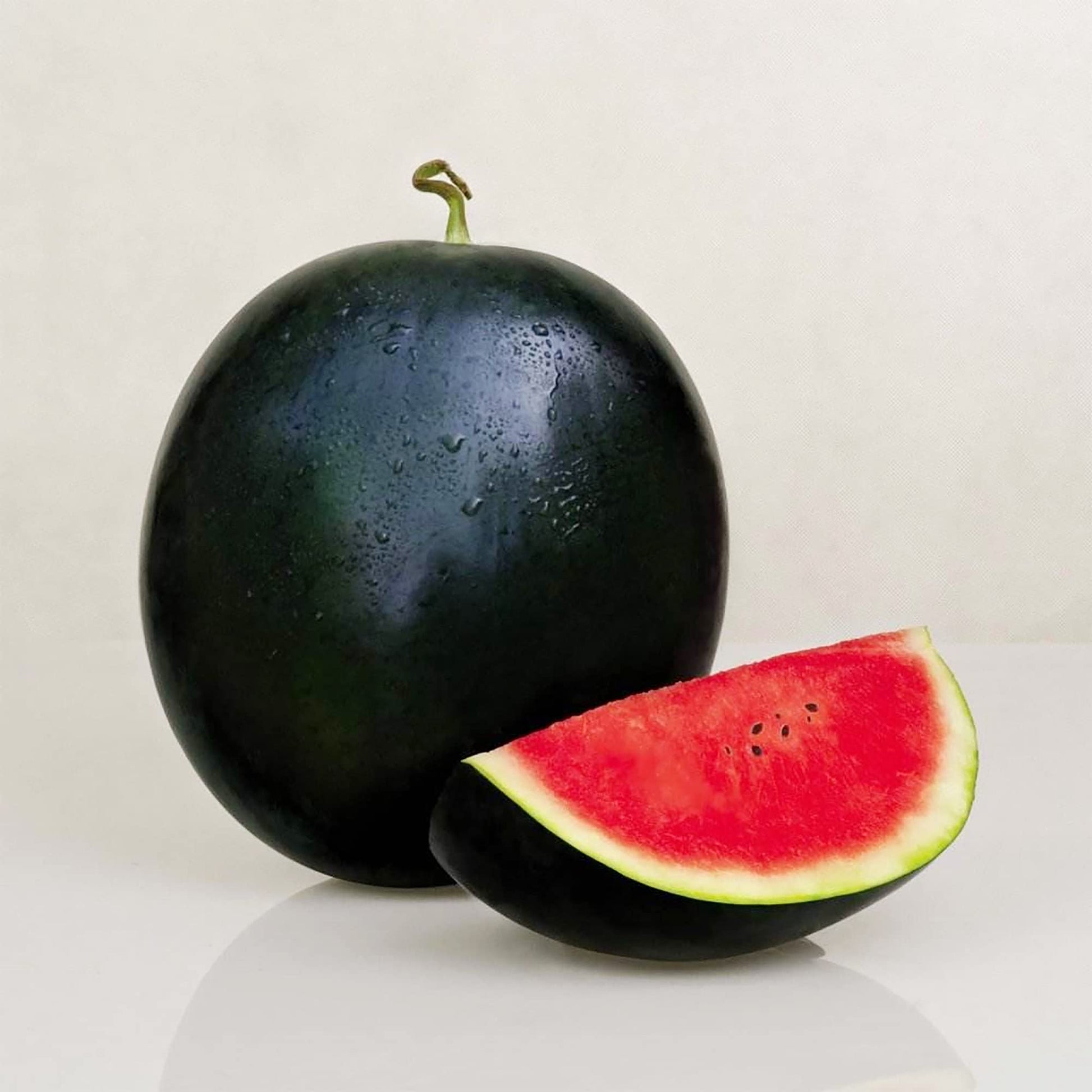 Densuke-Wassermelonen-Fruchtsamen für einfaches Anpflanzen