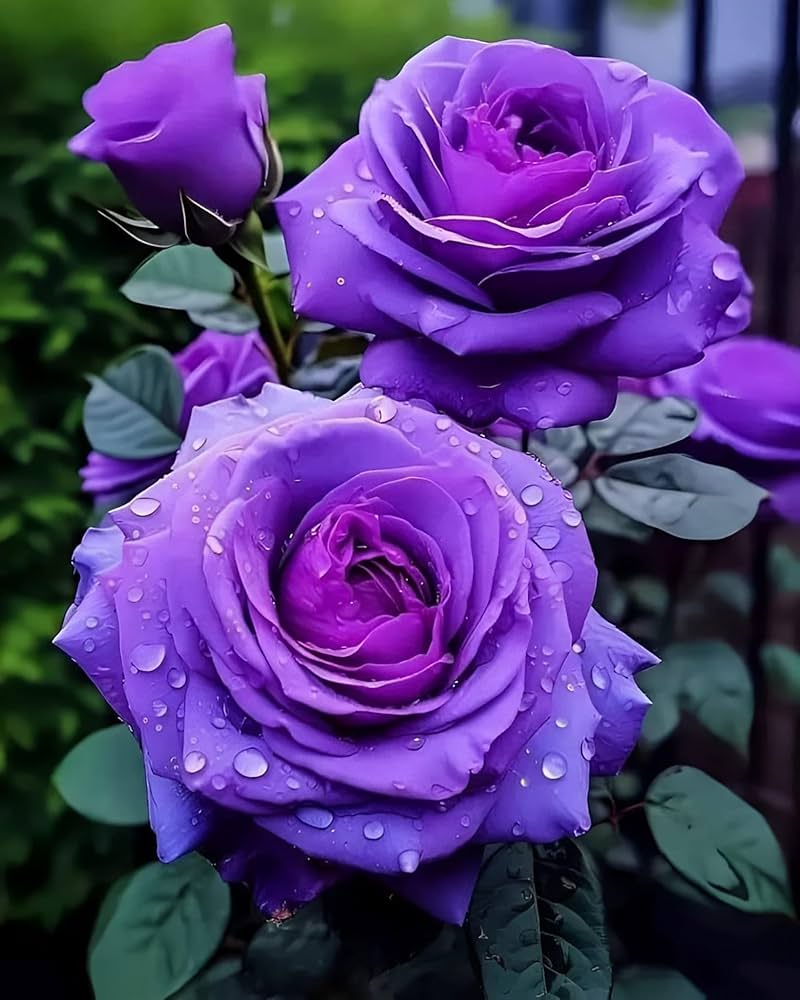 Lavendel Rose Blumensamen zur Aussaat Halbschatten verträglich Traditionssorte & ohne Gentechnik Samen Hausgarten