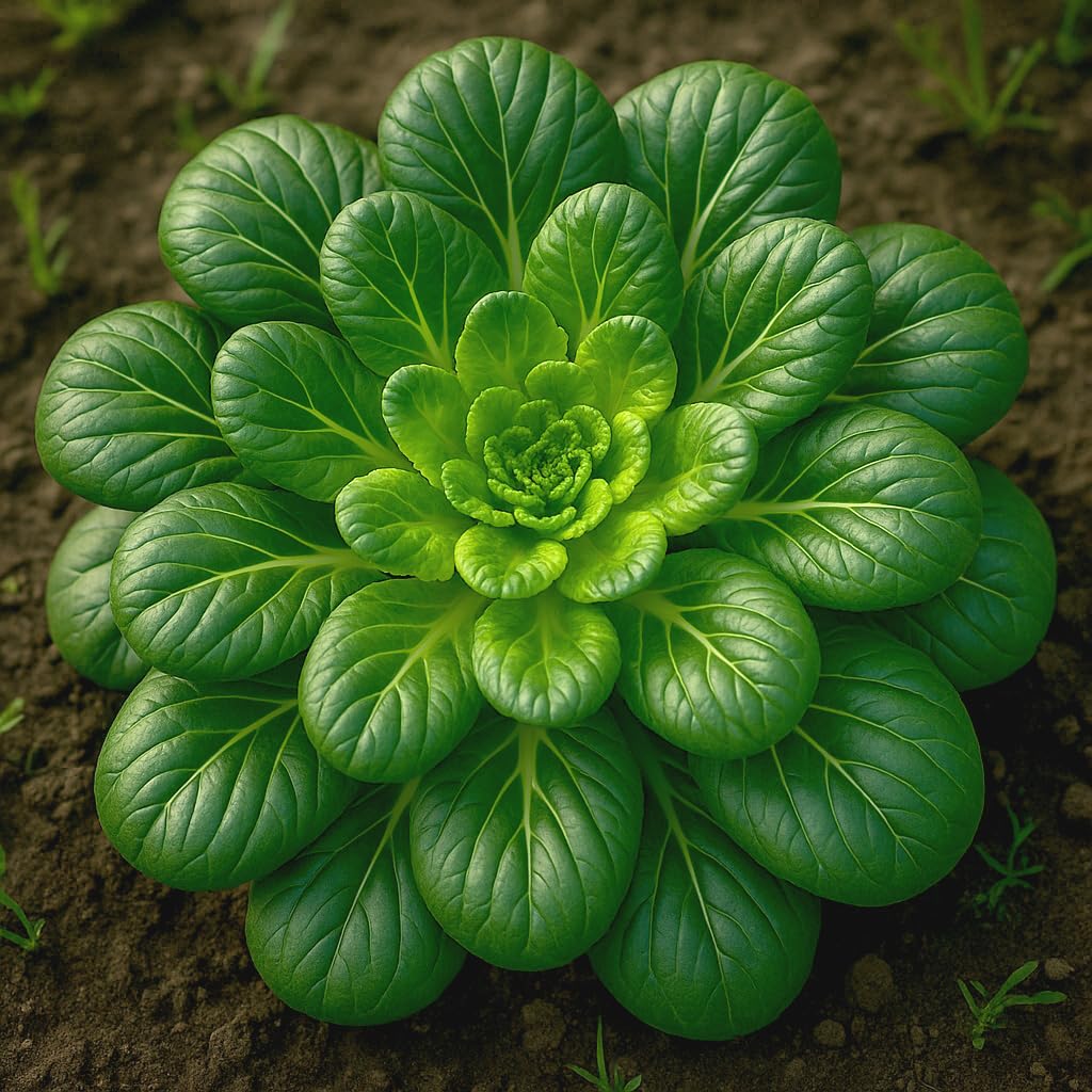 Green Tsoi Sim Gemüsesamen für einfache Aussaat
