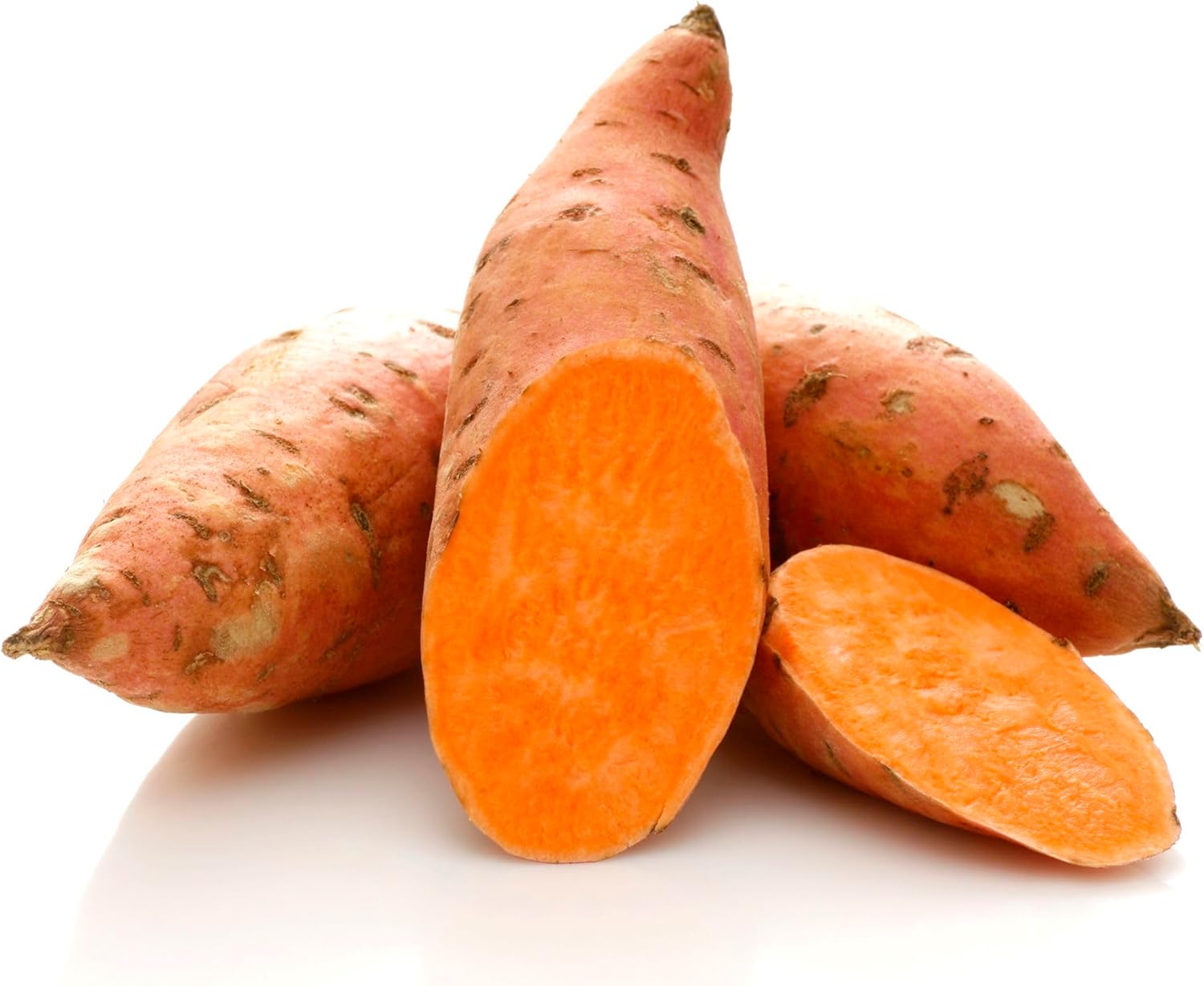 Orange süße potato samen für aussaat - gemüse garten starter samen