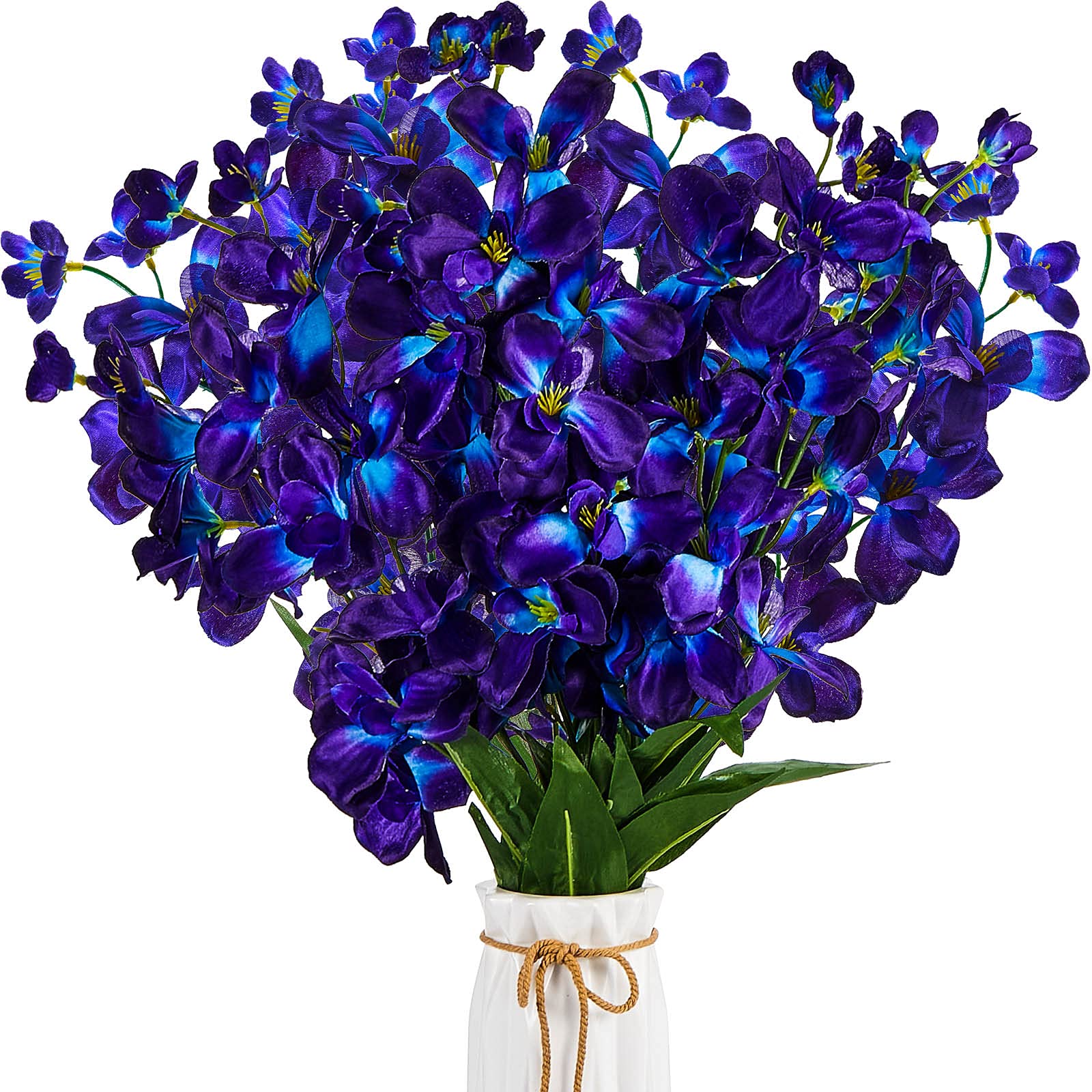 Blau-Lila Schmetterlingsorchidee Orchidee Samen Blumensamen zur Aussaat – ideal Rabatten – Traditionssorte & ohne Gentechnik Samen Hausgarten
