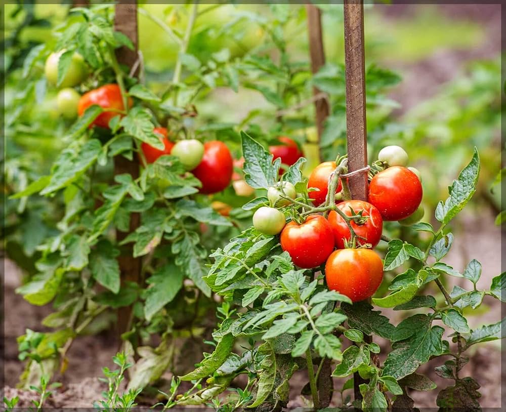 Zac Tomate Gemüsesamen Planting
