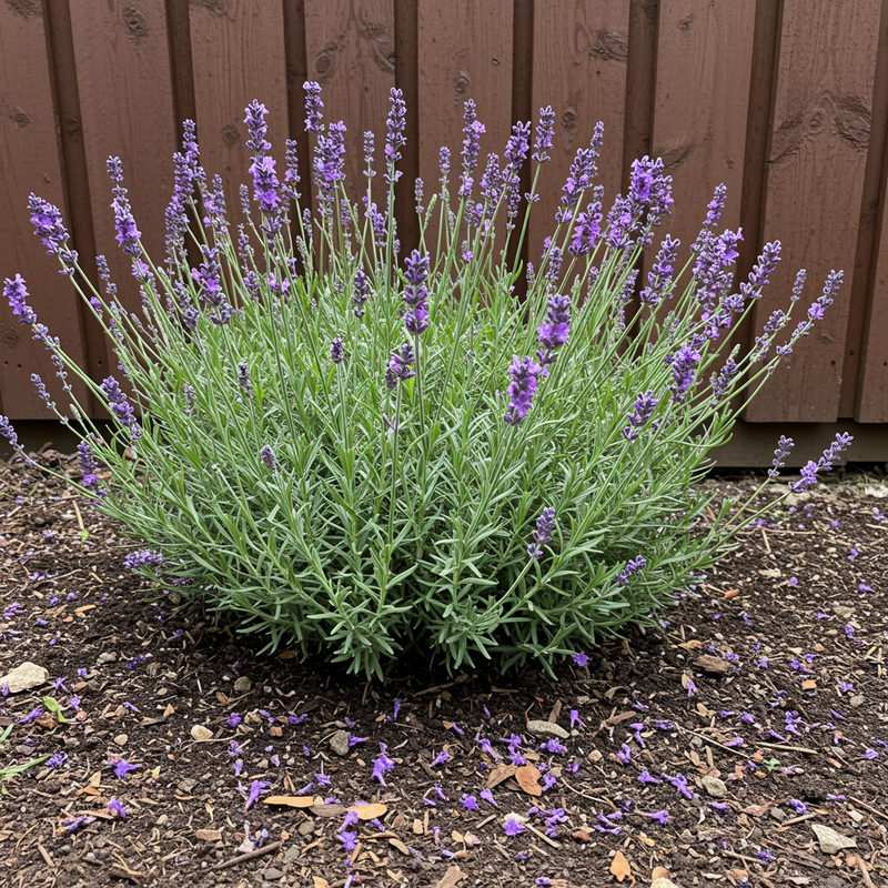 Lavendel Samen Englisch für den Garten – Traditionell, nicht gentechnisch verändert