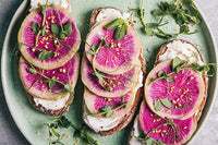 Easter egg radish samen - colorful aussaat für vibrant harvests gemüse samen